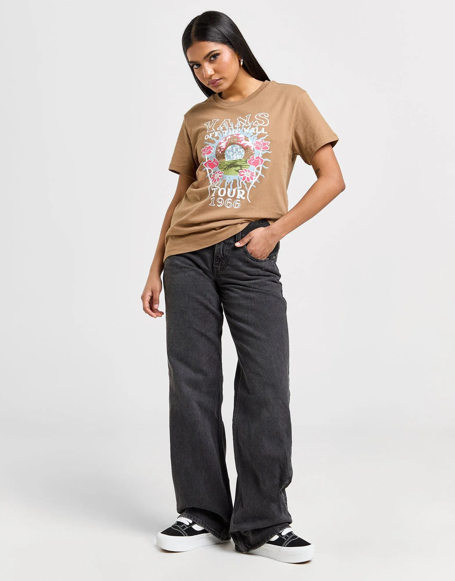 VANS YESTERDAY TSHIRT