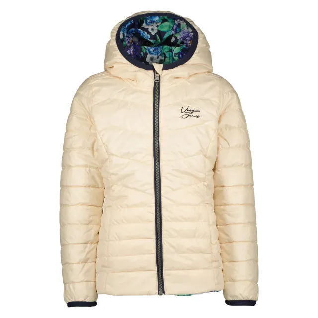 Vingino Meiden reversible zomerjas tijnja champagne