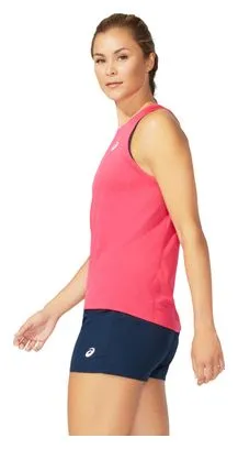Vrouwen Asics Core Run Tank Roze