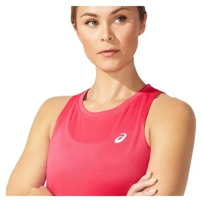 Vrouwen Asics Core Run Tank Roze