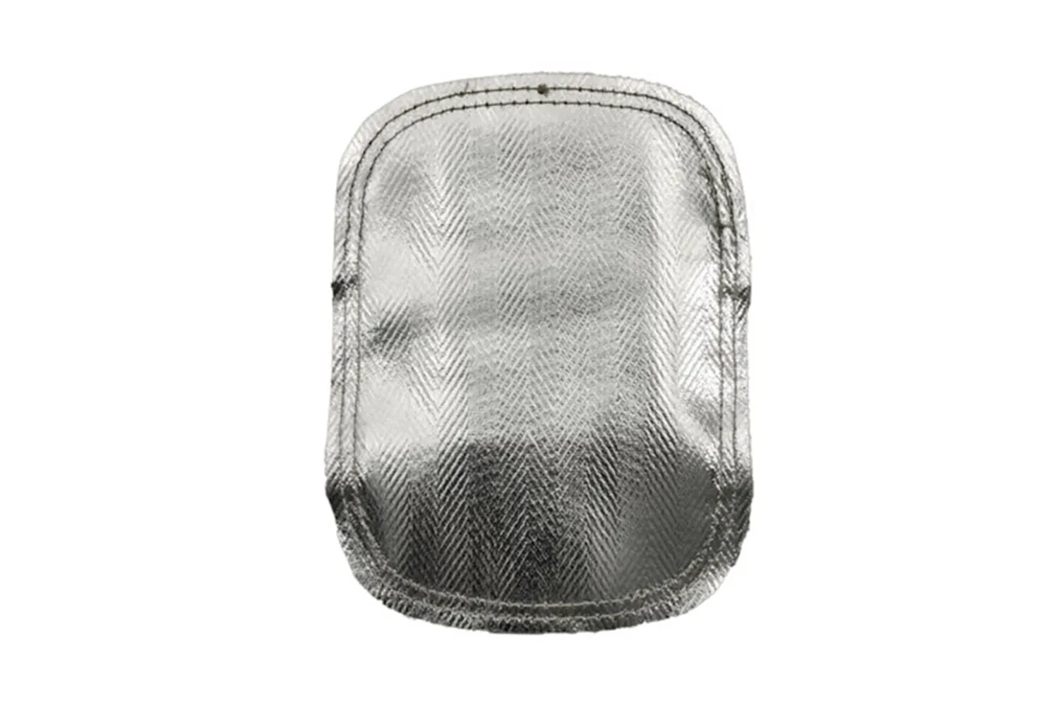 Weldas Reflecterend handhitteschild aluminium