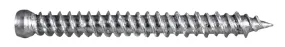 WOFIX KOZIJNSCHROEF VERZINKT CILINDERKOP TX30 7,5X132MM