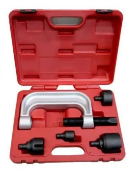 WT-4018 Fuseekogel demontage set Mercedes